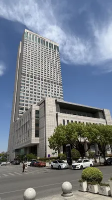 Sheraton Chuzhou Hotel Außen Photos