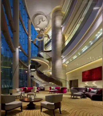 Crowne Plaza Hong Kong Kowloon East Espaces publics Photos