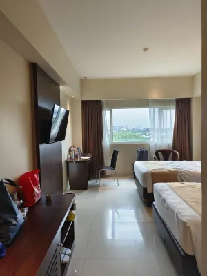 Istana Nelayan Hotel & Convention Chambres Photos