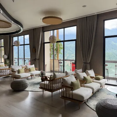 KK Sapa Hotel Area Publik Photos