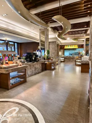 Tongli Lake View Hotel Restauration Photos