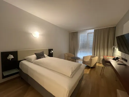 Hotel Allegra Lodge Rooms Photos