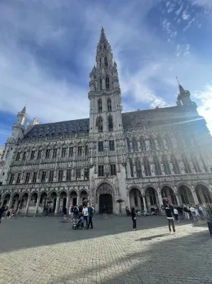 Alma Grand Place Hotel Near Hotel Photos
