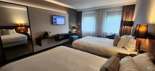 Courtyard Amsterdam Airport Rooms Photos