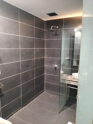 Urban Inn Kulim Zimmer Photos