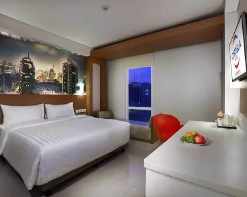 Cordela Hotel Senen Kamar Photos