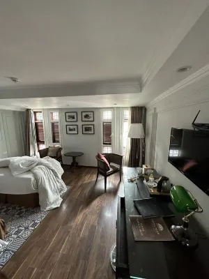 Hong Ngoc Dynastie Boutique Hotel & Spa Rooms Photos
