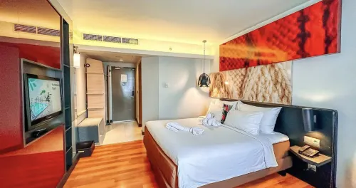 Mornington Hotel Medan Ipoh Zimmer Photos