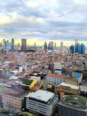 Hilton Istanbul Bomonti Circondario Photos