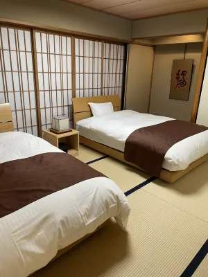 Shiragiku Rooms Photos