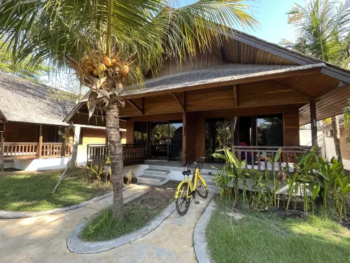 FRii Resort Gili Trawangan Photos