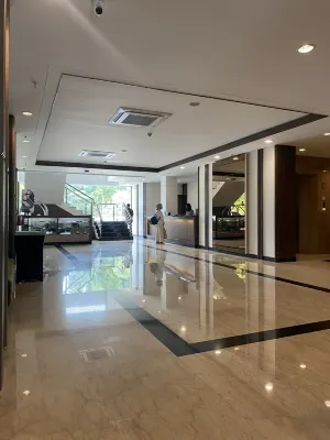 Next Hotel Yogyakarta Area Publik Photos