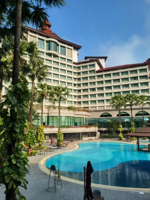 Sedona Hotel Yangon Benessere e tempo libero Photos