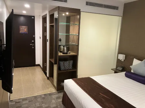 Hotel Yah Hanoi & Spa Rooms Photos