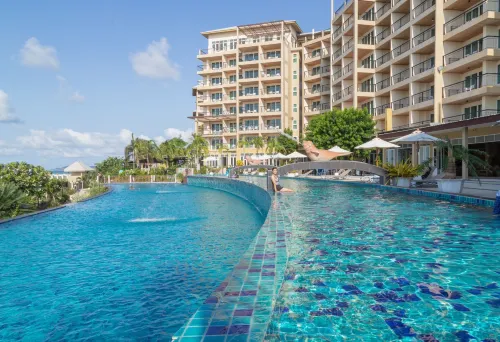 Royal Phala Cliff Beach Resort Здоровье и отдых Photos