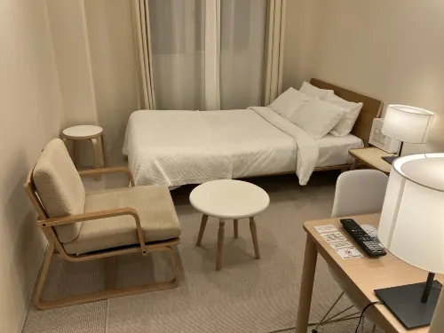 Sakaide Plaza Hotel Chambres Photos