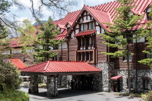 Kamikochi Imperial Hotel Esterni Photos