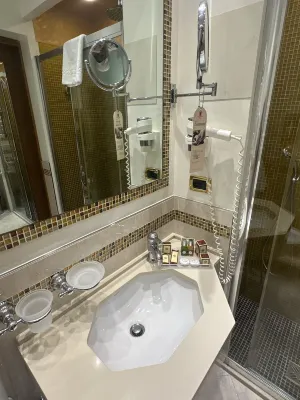 Ai Mori d'Oriente Rooms Photos