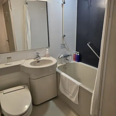 Hotel Crown Hills Kushiro Zimmer Photos