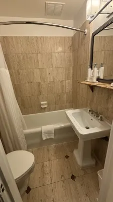 The Pickwick Hotel Camere Photos