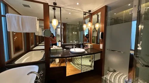소피텔 싱가포르 센토사 리조트 & 스파 객실 Photos