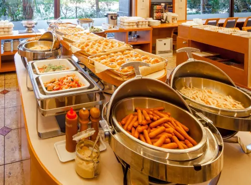 MYSTAYS舞濱飯店 餐飲 Photos