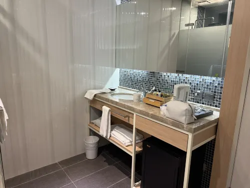 Sparkle Hotel Chambres Photos