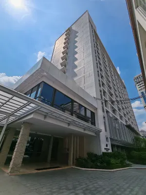 Maison Hotel Bangkok Eksterior Photos