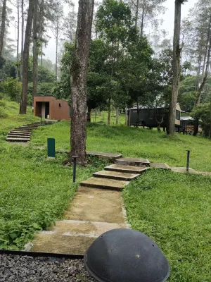 Bobocabin Pacet, Mojokerto À proximité de l'hôtel Photos