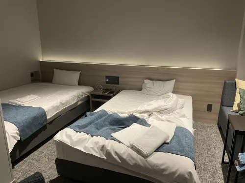 뉴 오사카 호텔 객실 Photos