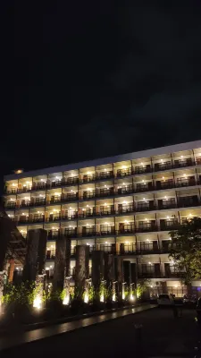Mesra Alamanda Hotel Eksterior Photos