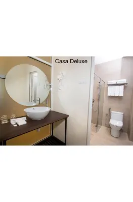 Casa Bonita Hotel Номера Photos
