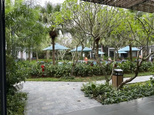 Senvila Boutique Resort & Spa Khu vực công cộng Photos