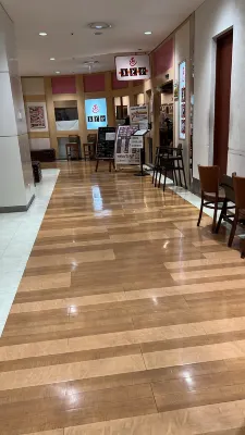Hotel Hokke Club Kagoshima Aree comuni Photos