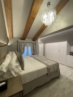 Hotel Aquarius Venice Chambres Photos