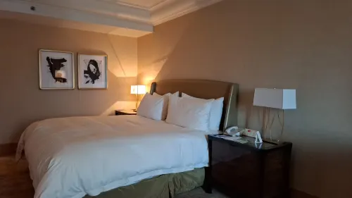 Hotel Mulia Senayan, Jakarta Kamar Photos
