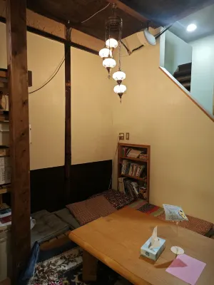 Himeji 588 Guest House Chambres Photos