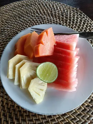 Rumah Roda family Homestay Makanan Photos