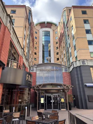 Millennium & Copthorne Hotels at Chelsea Football Club Esterni Photos