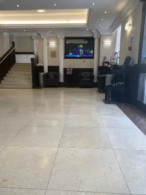 Royal Eagle Hotel Aree comuni Photos