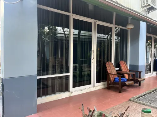 Khun Chaweng Resort Espaces publics Photos