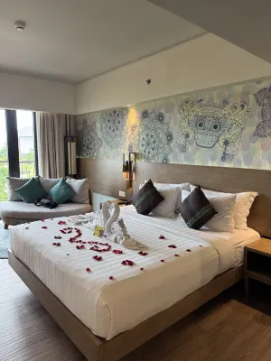 Eastin Ashta Resort Canggu Bali Kamar Photos