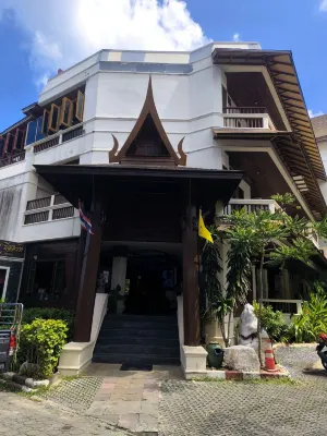 Thai House Beach Resort Extérieur Photos