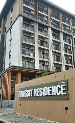 Rangsit Residence Extérieur Photos