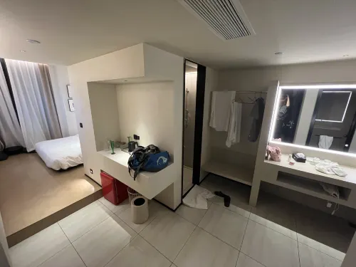 Lex Hotel Chambres Photos