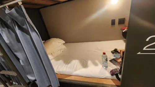 Hotel Plus Hostel TOKYO AKIHABARA Rooms Photos