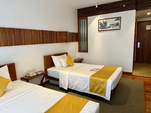 Hotel Somadevi Angkor Boutique and Resort Phòng Photos