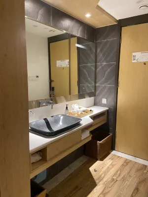 Xipu · Hidden Culture Hotel (Chengdu Taikoo Li Chunxi Road Subway Station Branch) Rooms Photos