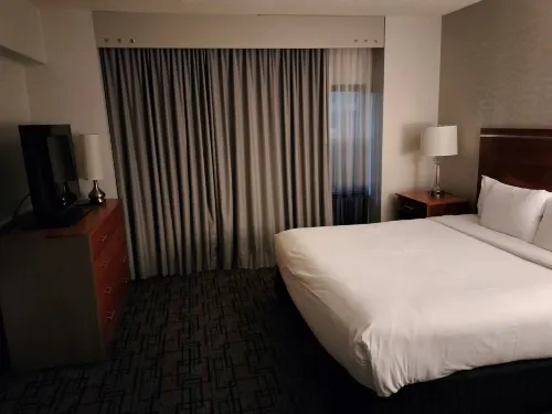 Embassy Suites by Hilton Chicago O'Hare Rosemont Rooms Photos