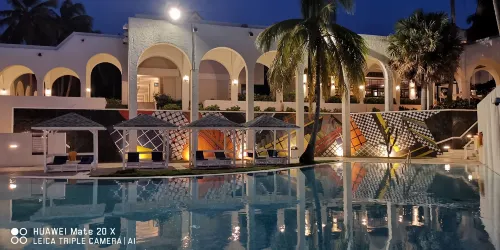 Melia Las Americas Здоровье и отдых Photos